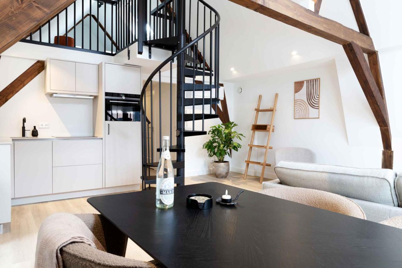 Finest Apartments Haarlem Buitenkant foto
