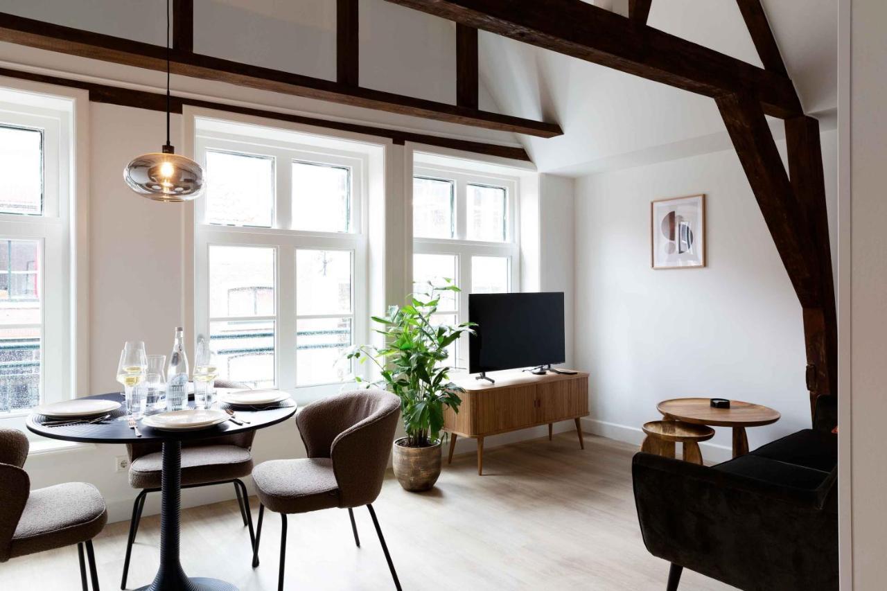 Finest Apartments Haarlem Buitenkant foto