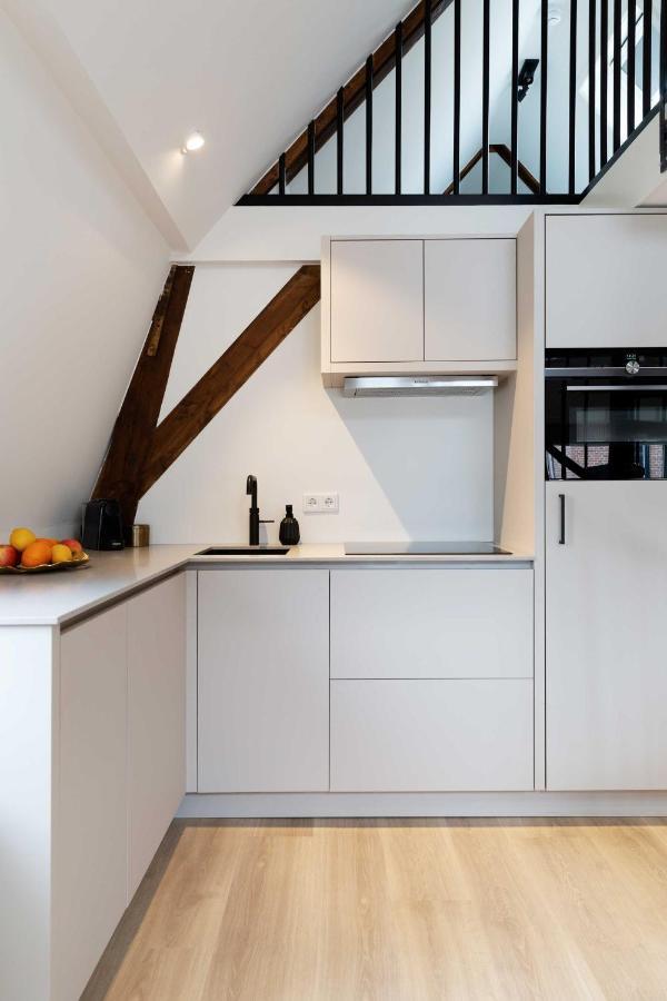Finest Apartments Haarlem Buitenkant foto