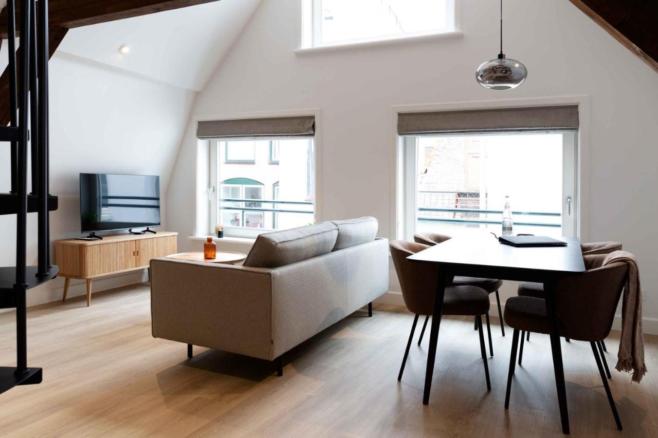 Finest Apartments Haarlem Buitenkant foto