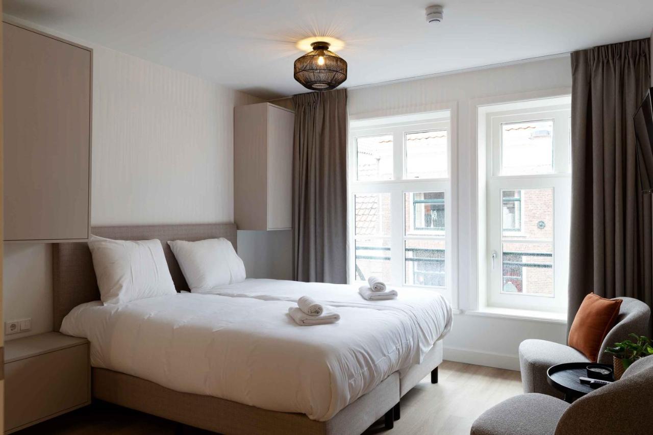 Finest Apartments Haarlem Buitenkant foto