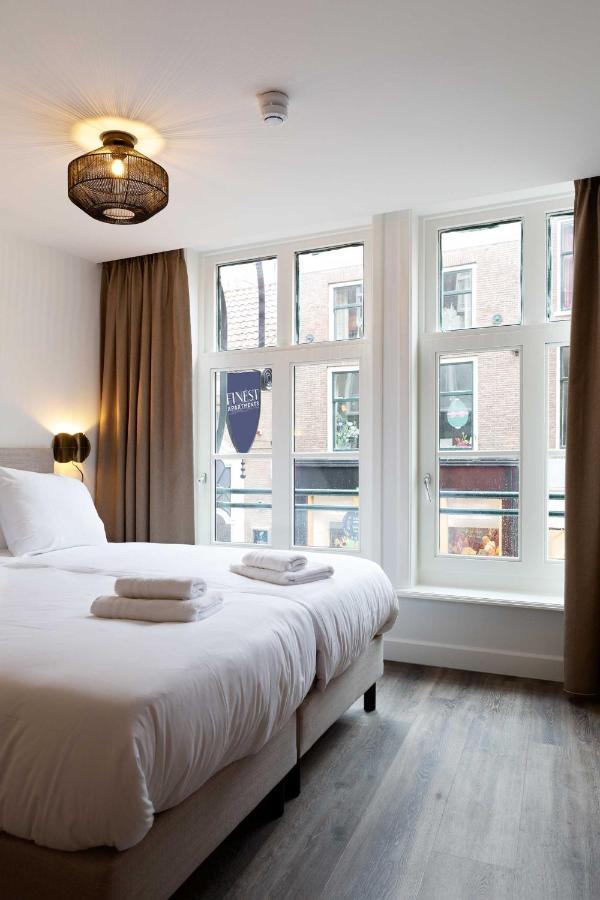 Finest Apartments Haarlem Buitenkant foto