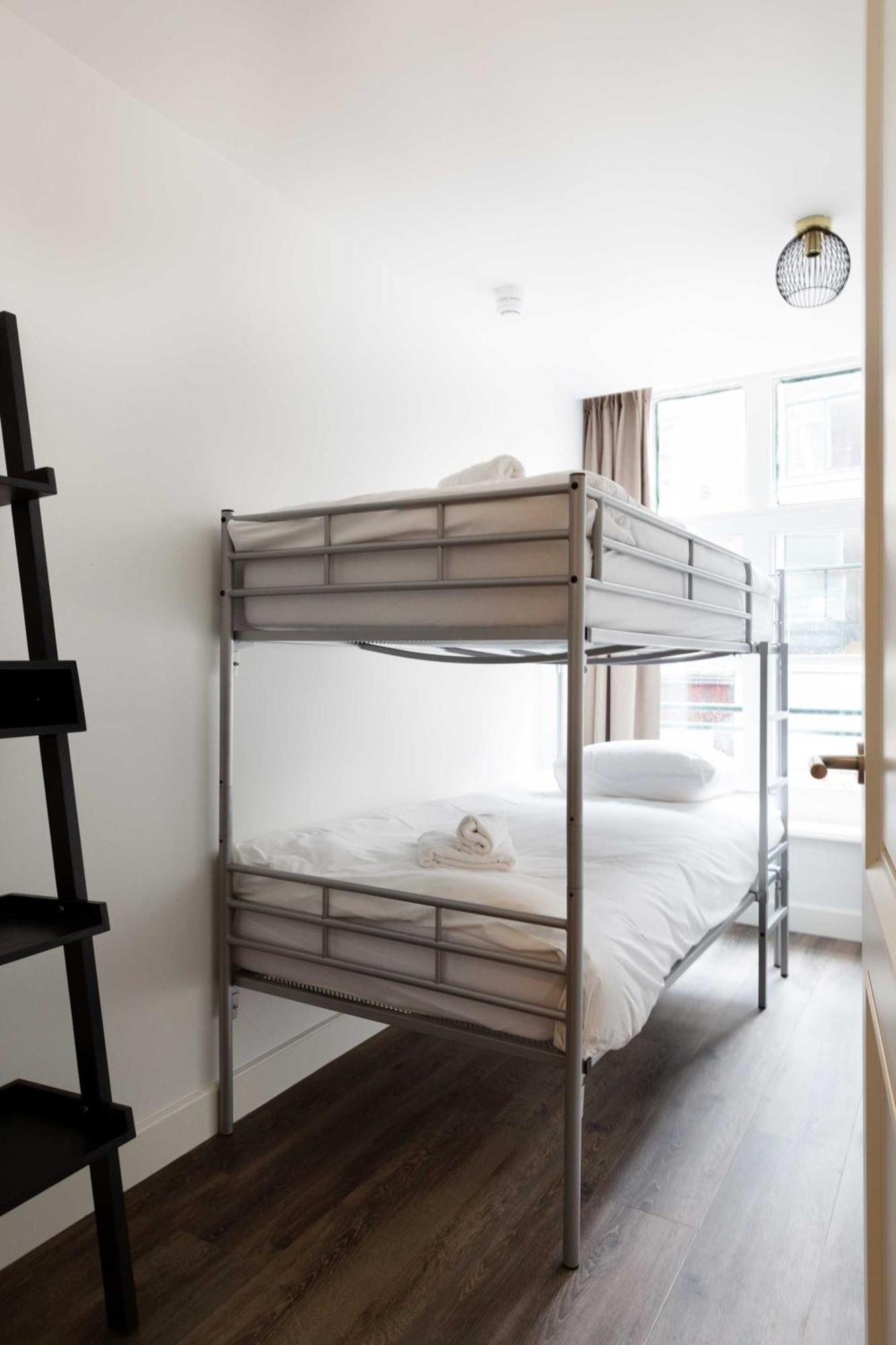 Finest Apartments Haarlem Kamer foto